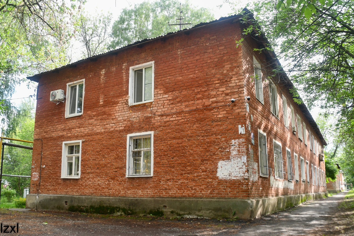 Самара, Пос. Мехзавод, 13-й квартал, 17