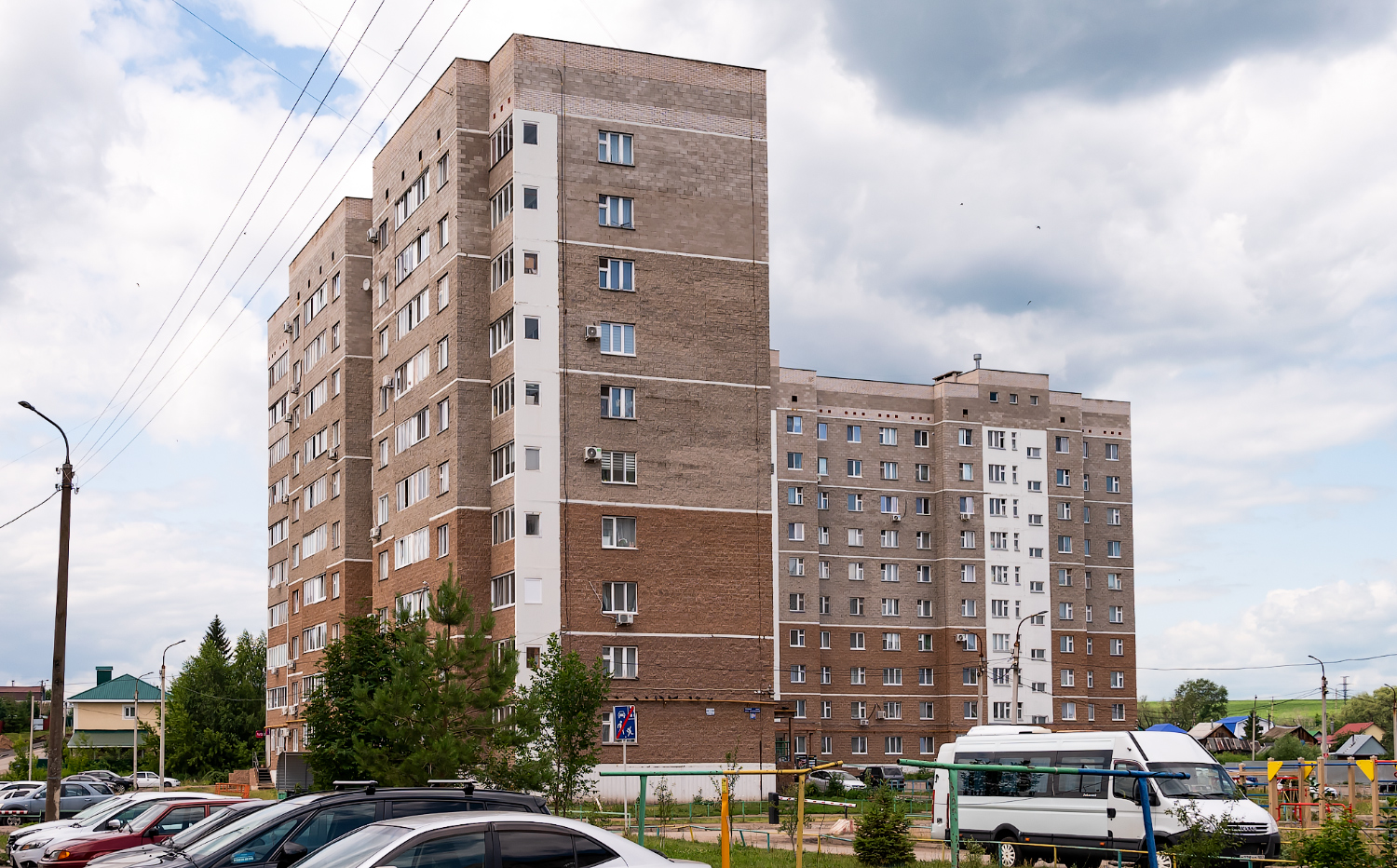 Ufa, Грозненская улица, 69/7