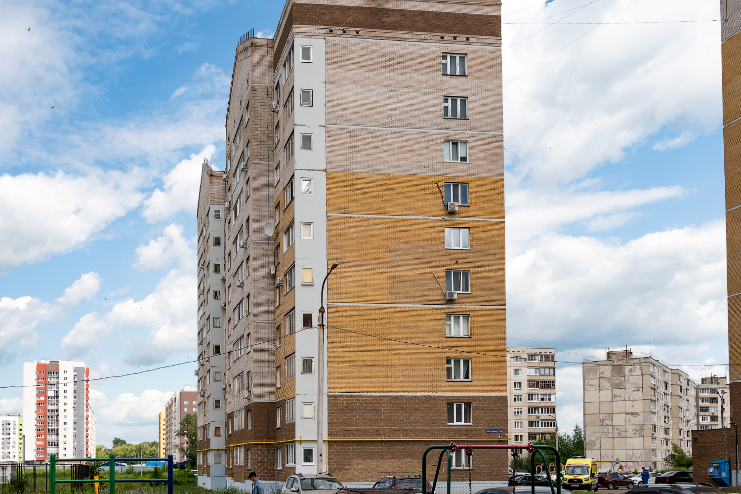 Уфа, Грозненская улица, 71/4