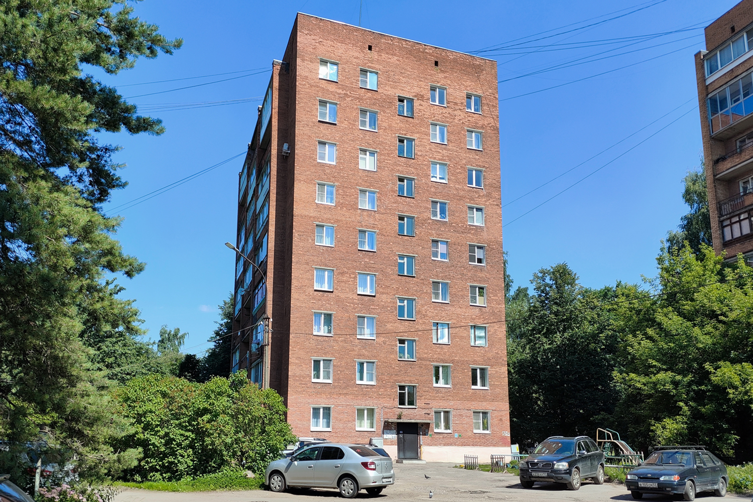 Великий Новгород, Десятинная улица, 8