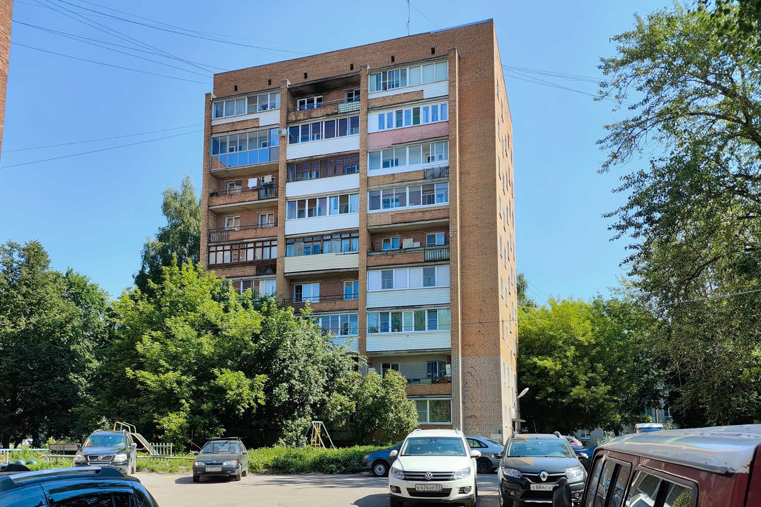 Великий Новгород, Десятинная улица, 10