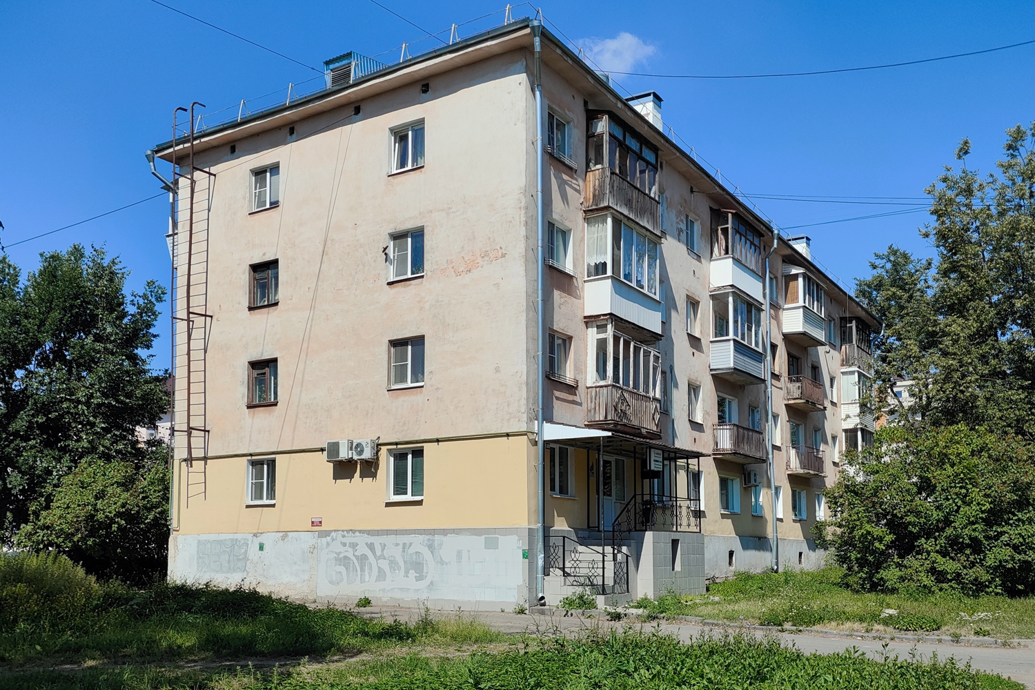 Великий Новгород, Десятинная улица, 14