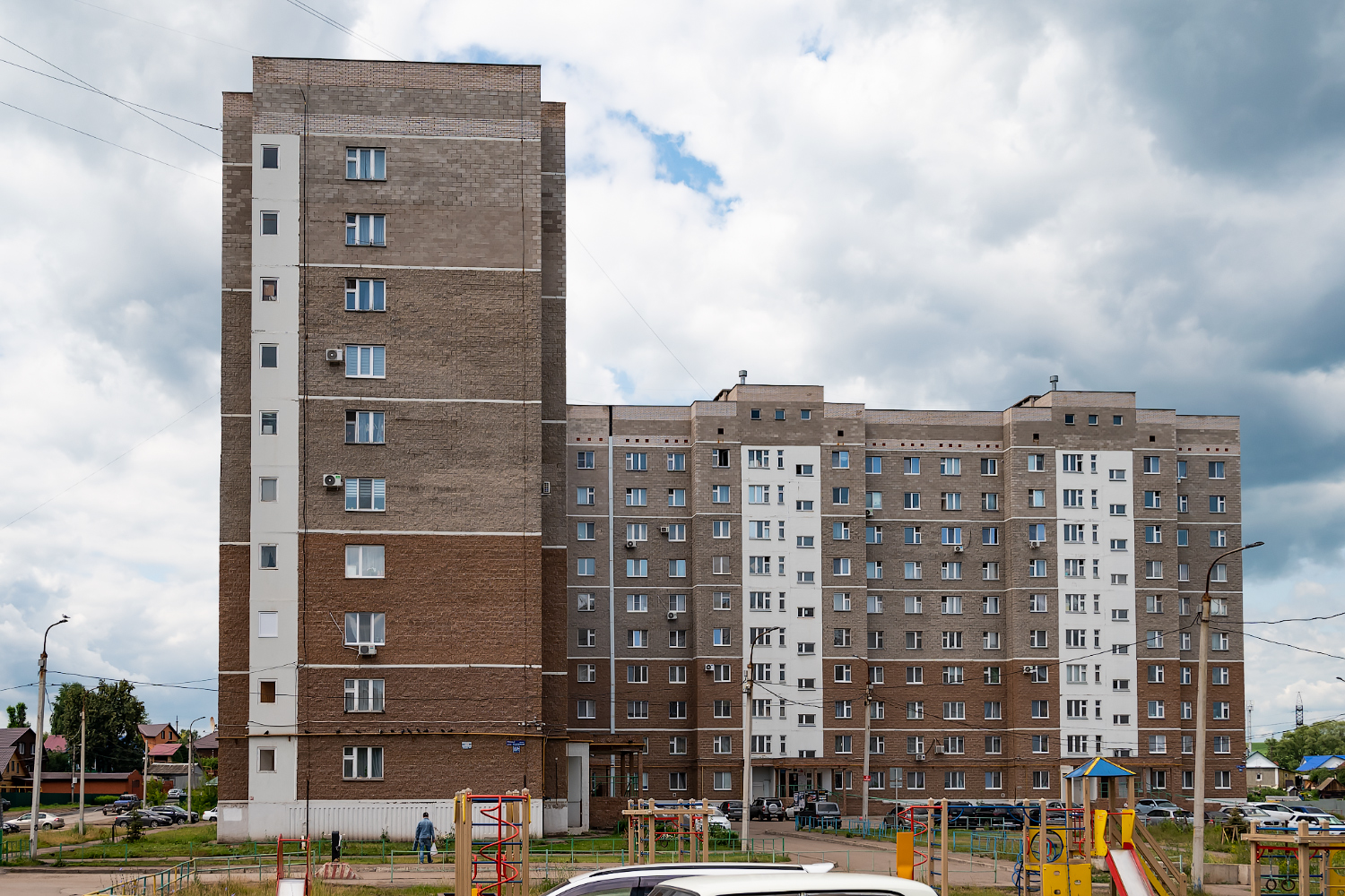 Ufa, Грозненская улица, 69/7