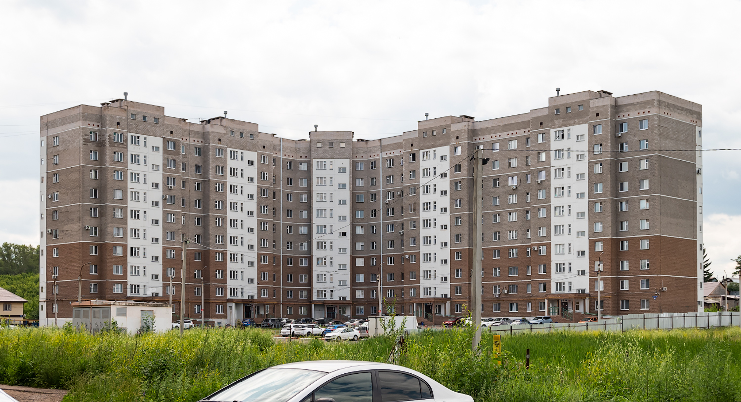 Ufa, Грозненская улица, 69/7