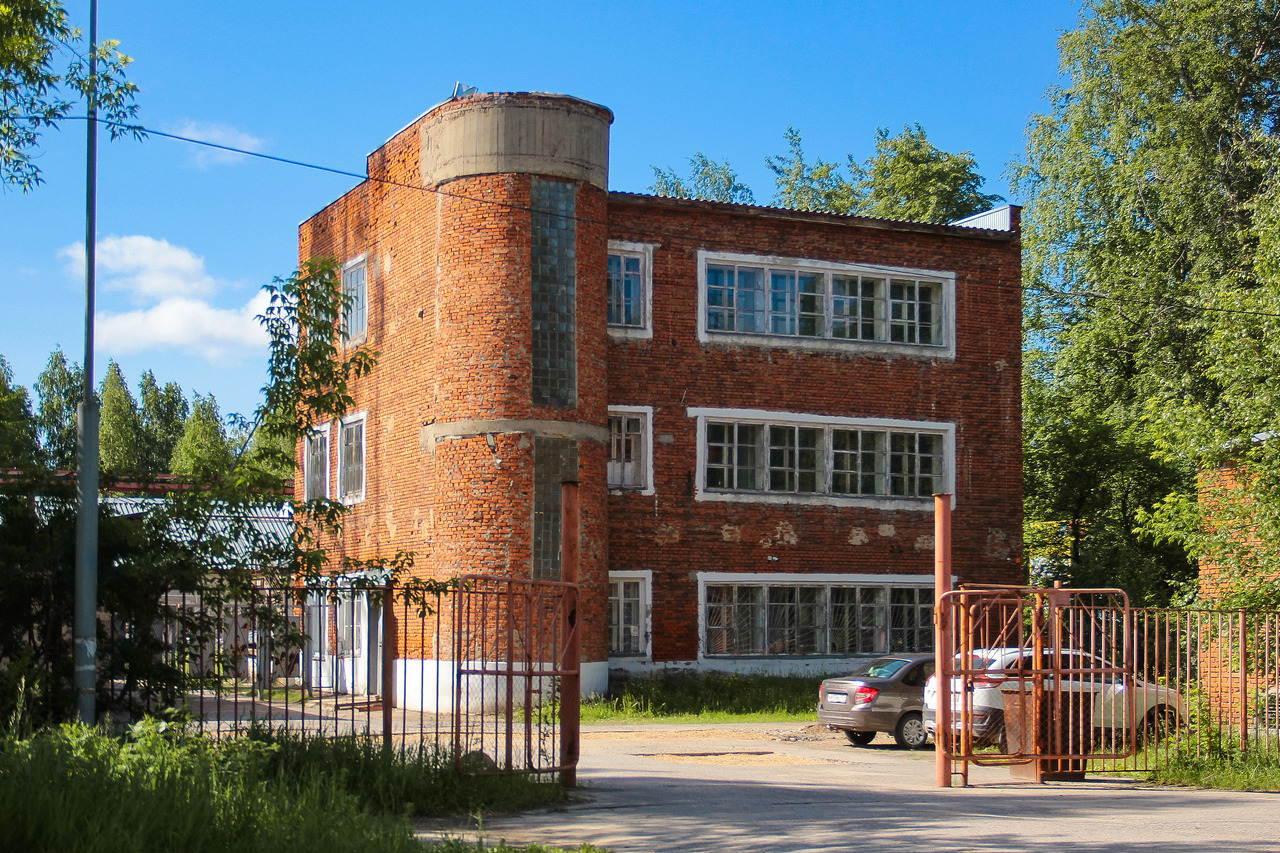 Красновишерск, Улица Дзержинского, 8