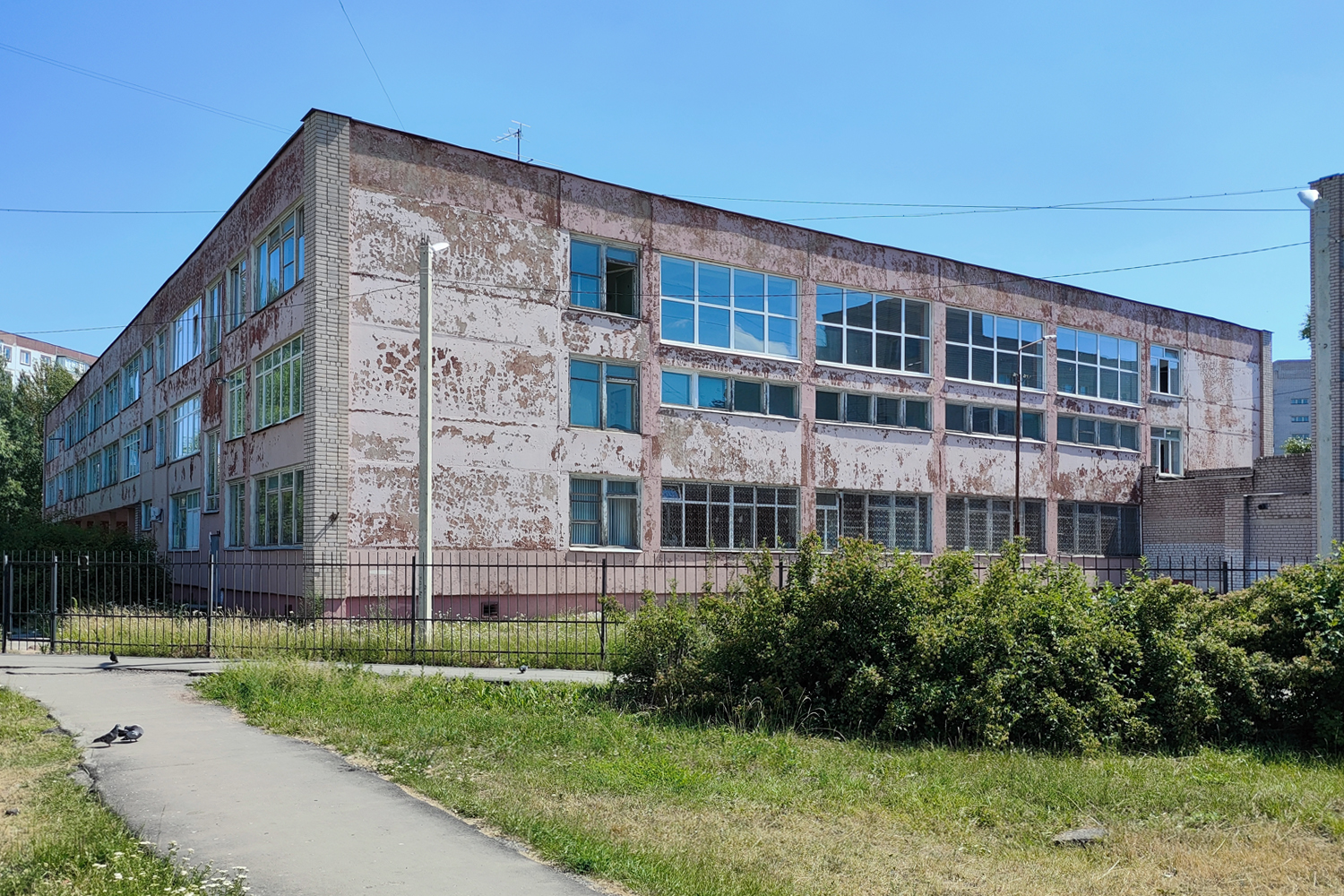 Великий Новгород, Псковская улица, 44 корп. 2