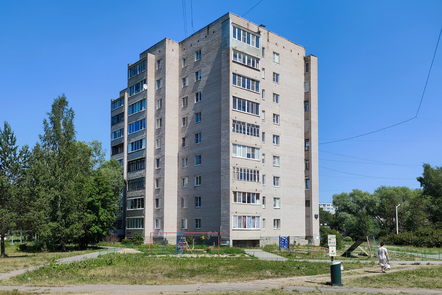 Великий Новгород, Псковская улица, 42 корп. 5