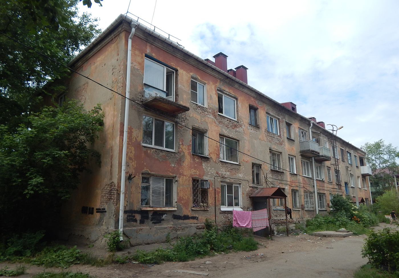Омск, Улица Энергетиков, 29А