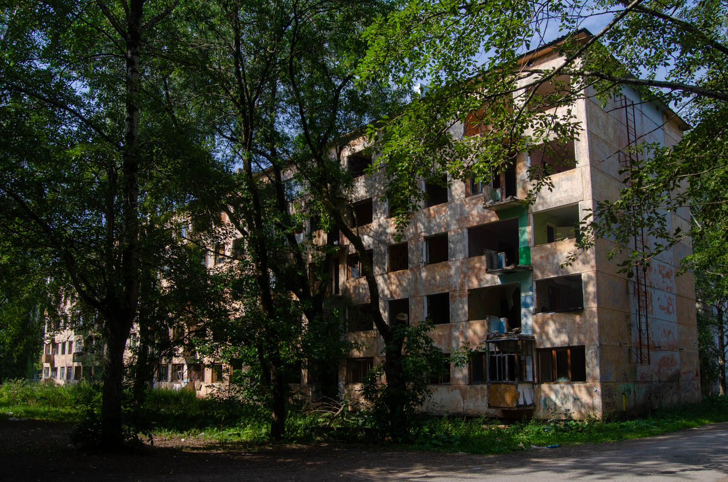 Березники, Юбилейная улица, 50