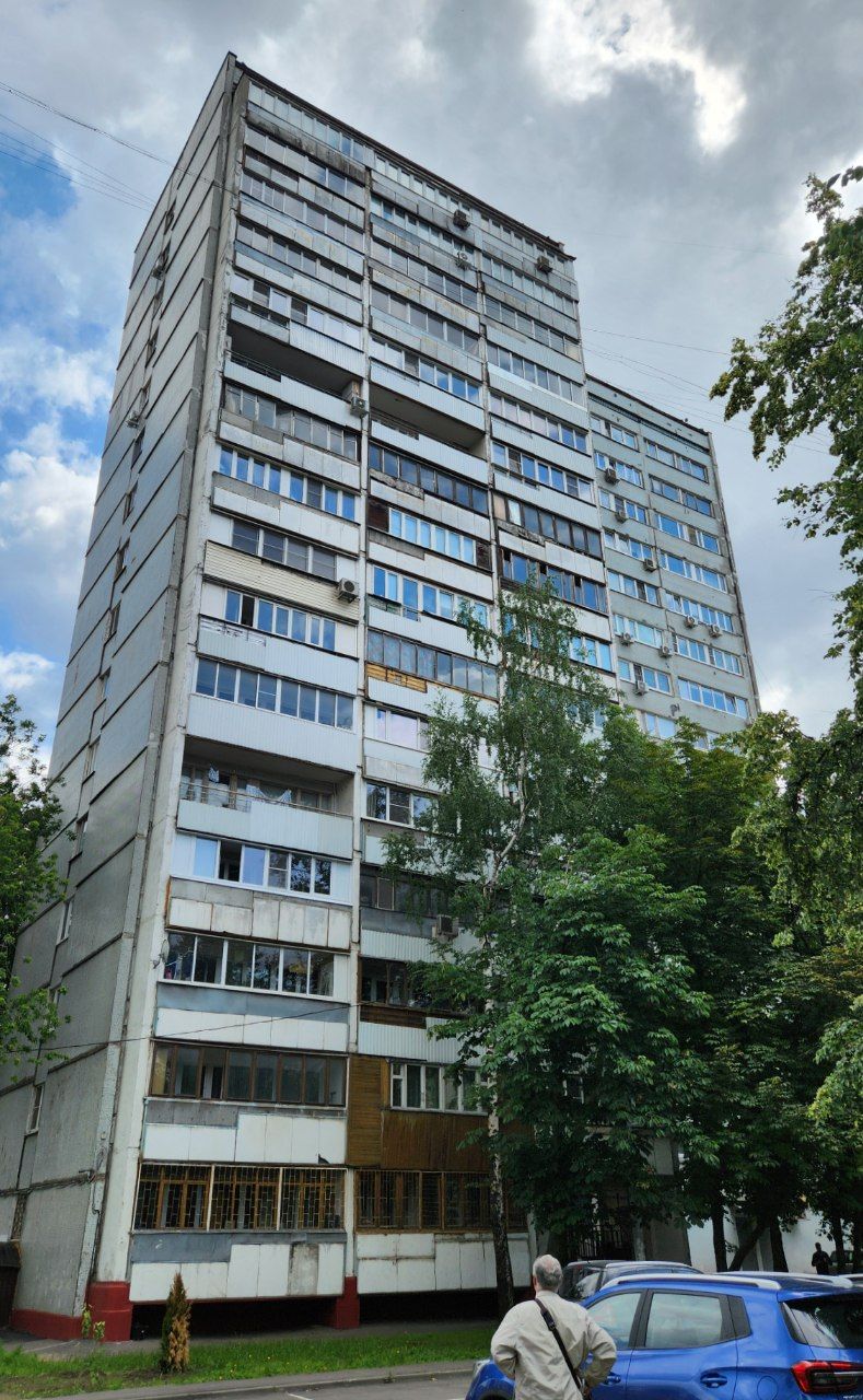 Москва, Большая Переяславская улица, 13