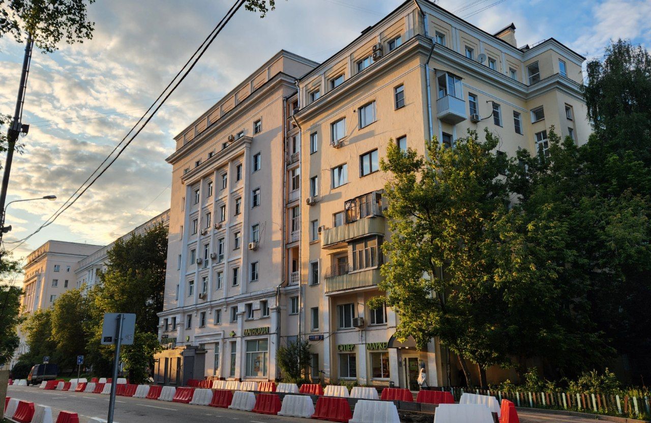 Москва, Малая Остроумовская улица, 1А; Малая Остроумовская улица, 1Г; Малая Остроумовская улица, 1В; Малая Остроумовская улица, 1