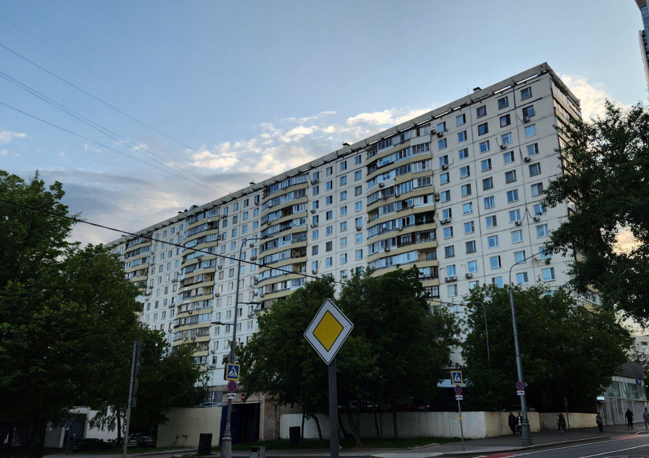 Москва, Русаковская улица, 22