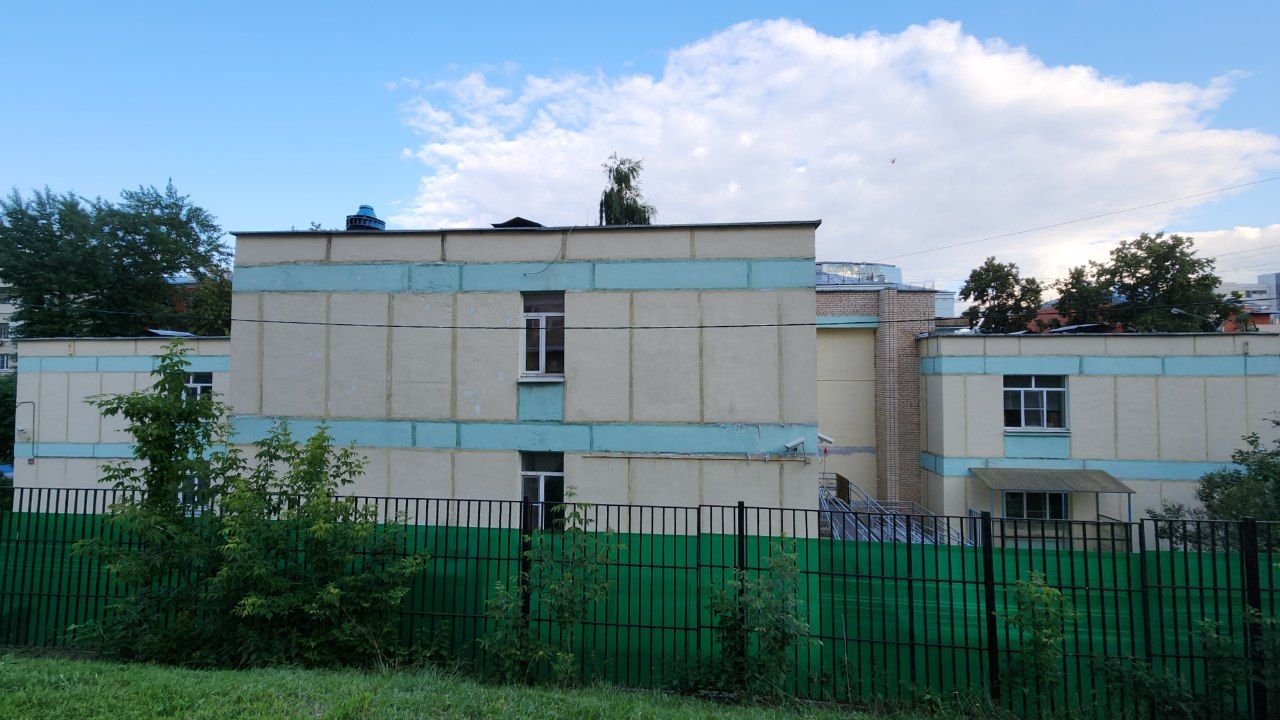 Москва, Большая Почтовая улица, 14 корп. А