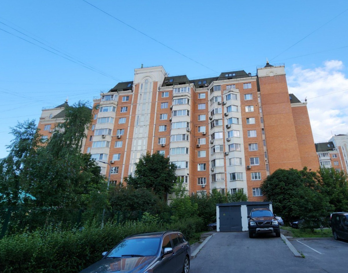 Москва, Рубцовская набережная, 2 корп. 1 (Подъезд 2)