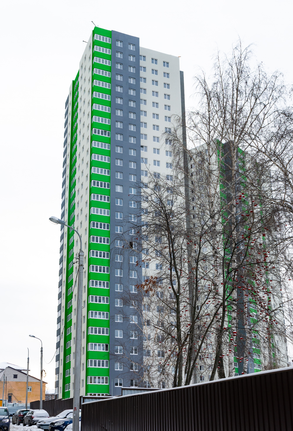 Уфа, Улица Конституции, 5/2