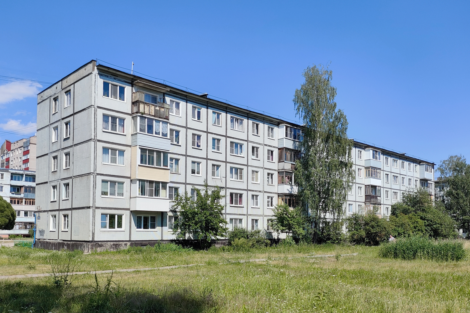 Великий Новгород, Улица Кочетова, 43 корп. 2