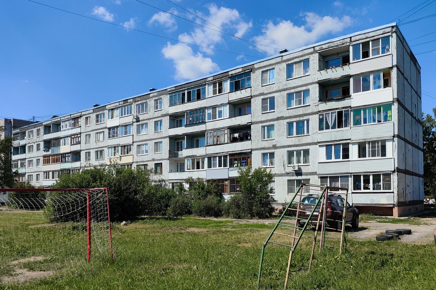 Великий Новгород, Улица Кочетова, 39