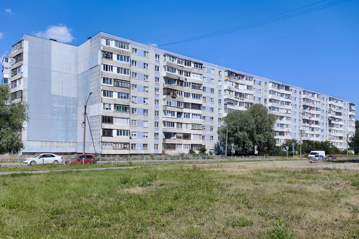 Великий Новгород, Улица Попова, 22