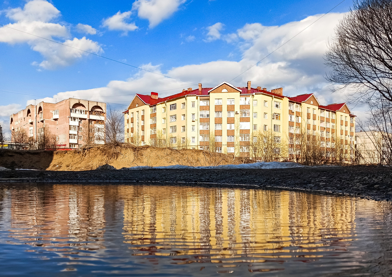 Березники, Набережная улица, 41А