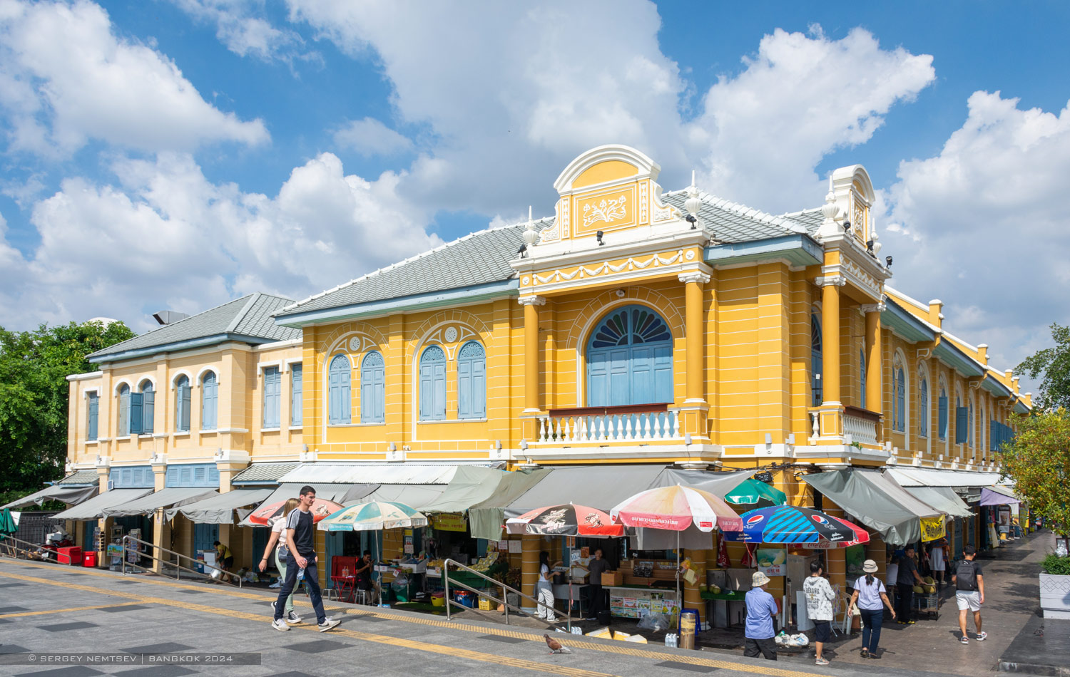 Бангкок, Na Phra Lan Rd, 37