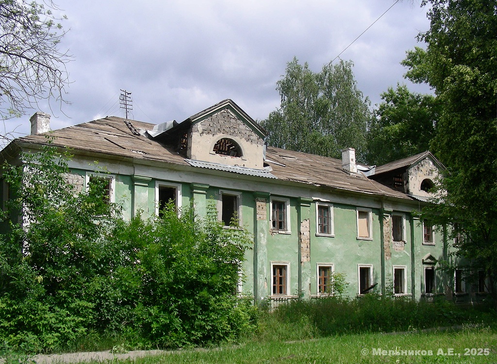 Нижний Новгород, Улица Дружбы, 25