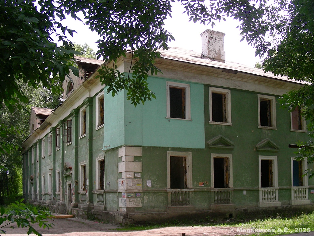 Нижний Новгород, Улица Дружбы, 25