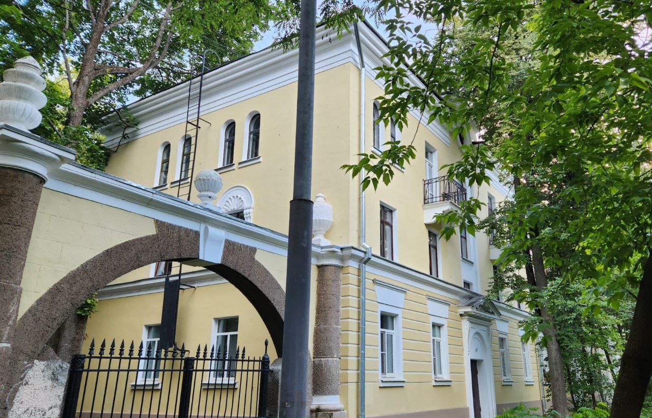 Москва, Улица Маршала Мерецкова, 6