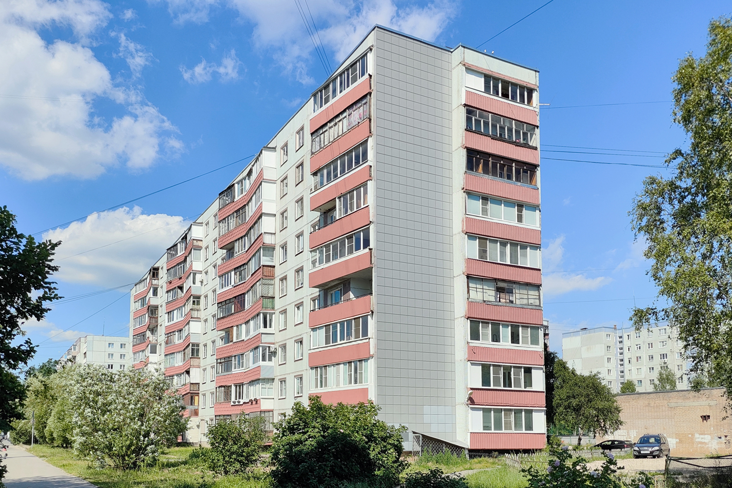 Великий Новгород, Улица Свободы, 23