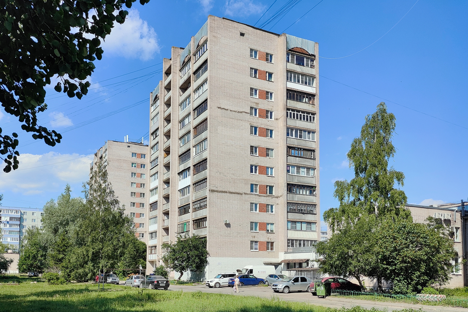 Великий Новгород, Проспект Мира, 24 корп. 1