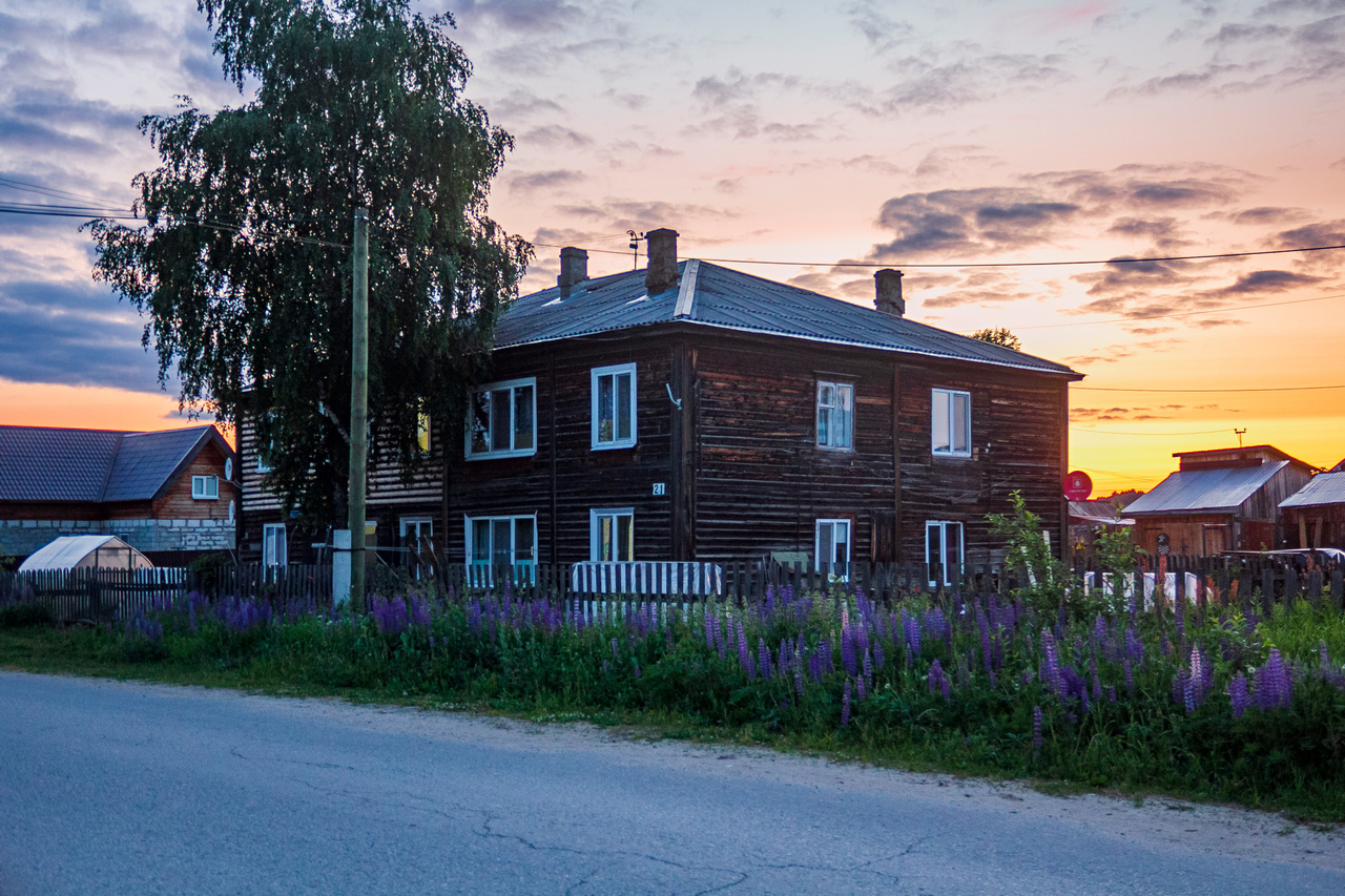 Красновишерск, Улица Победы, 21
