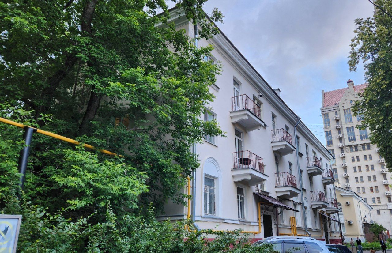 Москва, Улица Маршала Соколовского, 11 корп. 1