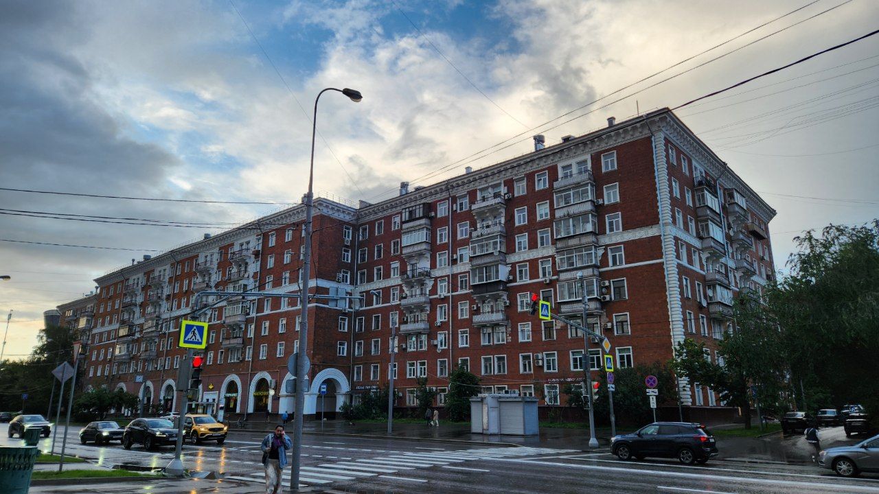 Москва, Улица Куусинена, 6 корп. 1; Улица Куусинена, 6 корп. 2; Улица Куусинена, 6 корп. 3
