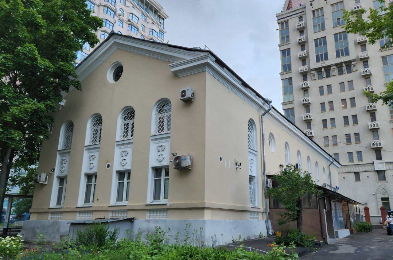 Москва, Улица Маршала Соколовского, 9