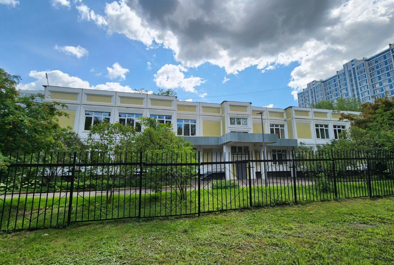 Moskau, Гурьевский проезд, 21 корп. 2