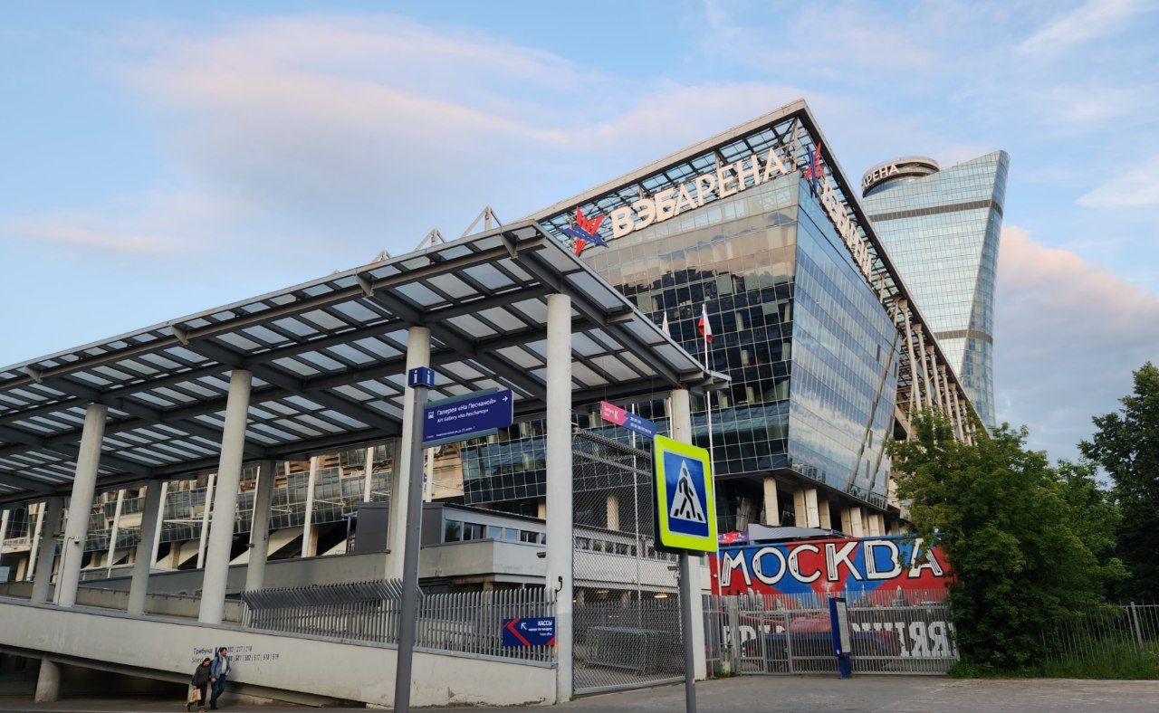 Москва, 3-я Песчаная улица, 2А