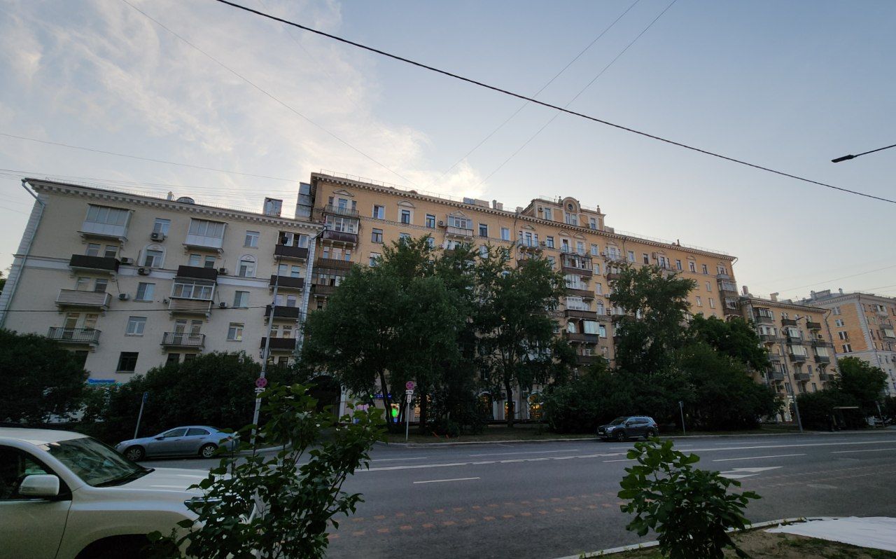 Moskwa, Новопесчаная улица, 16 корп. 2; Новопесчаная улица, 16 корп. 1; Новопесчаная улица, 16