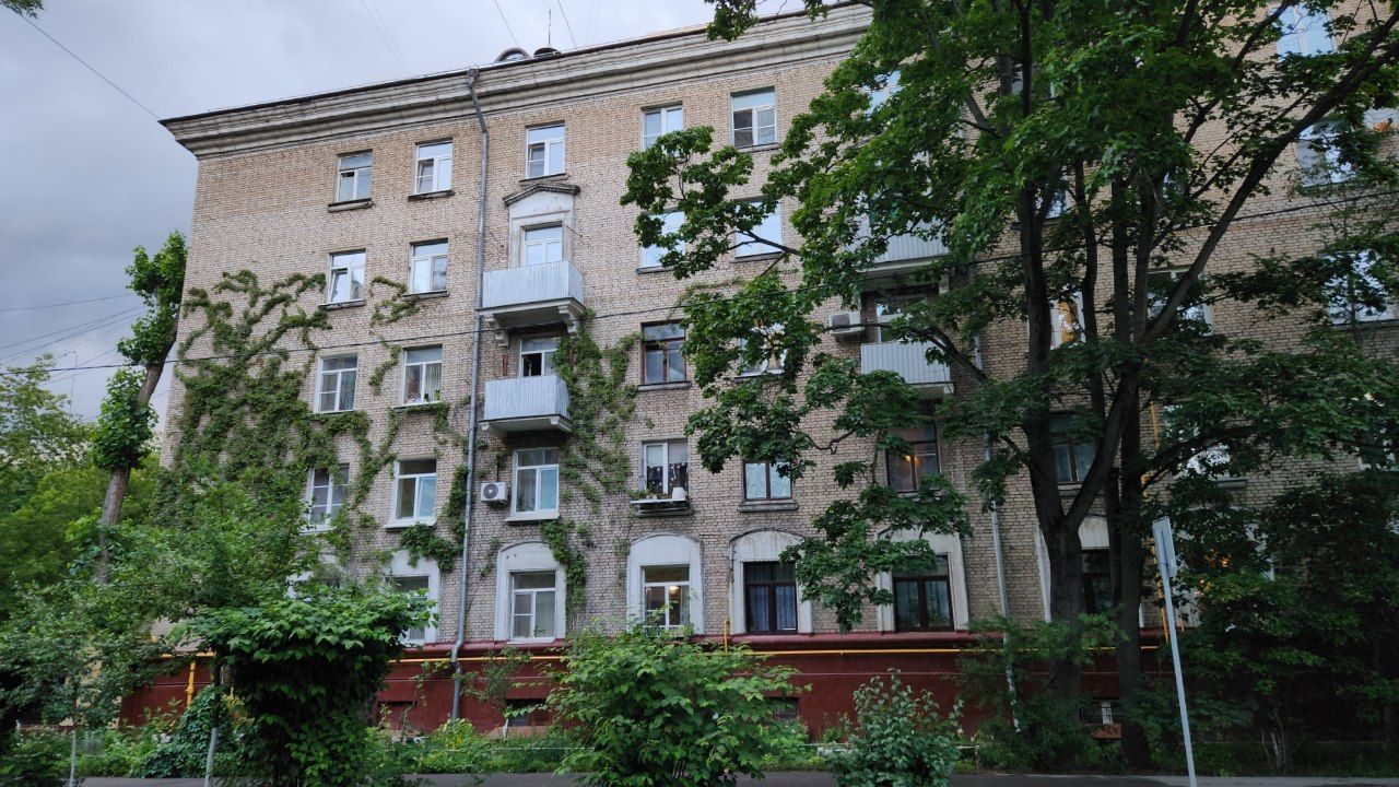 Moskwa, Улица Маршала Соколовского, 12