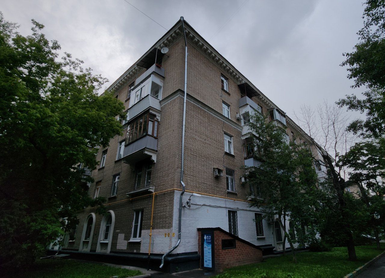 Москва, Улица Расплетина, 8 корп. 2