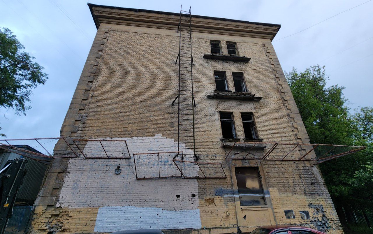 Москва, Улица Расплетина, 4 корп. 3