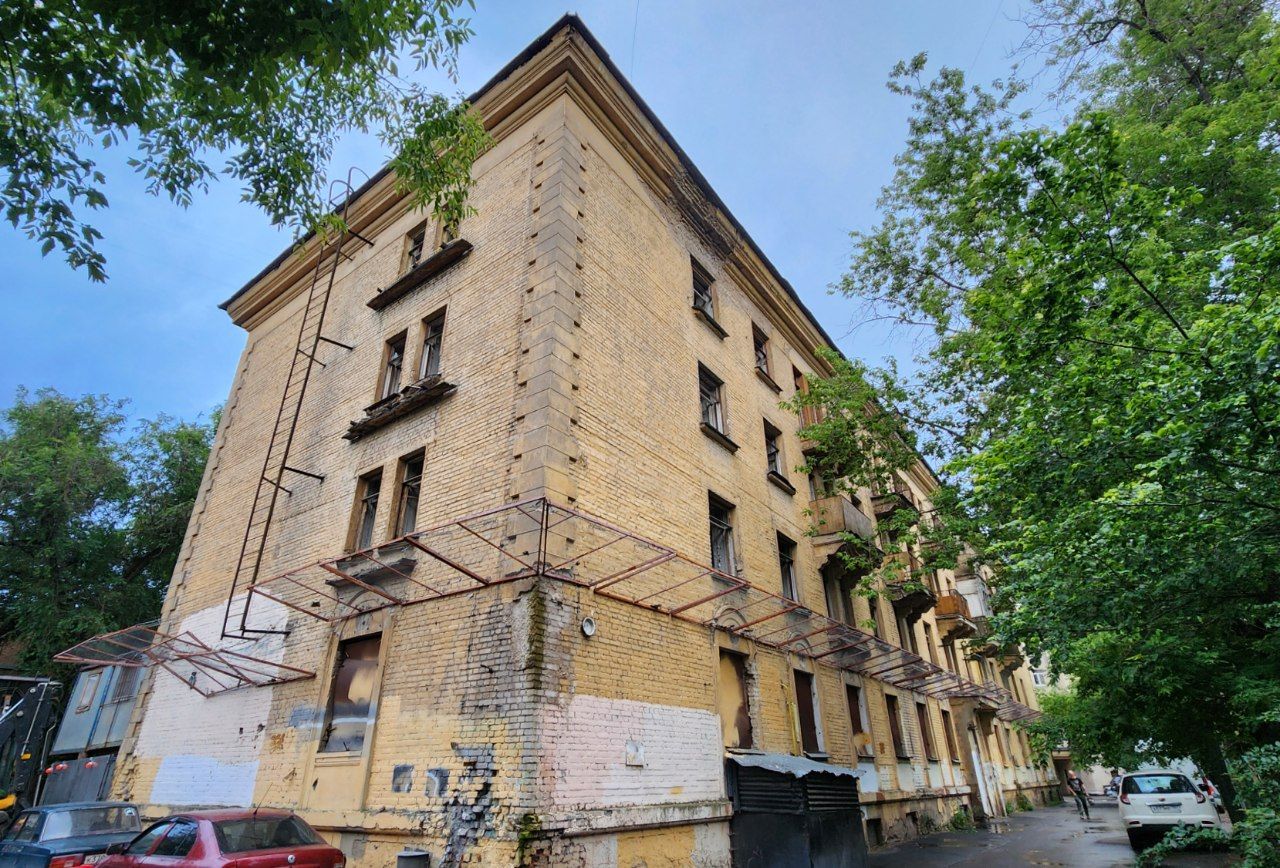 Москва, Улица Расплетина, 4 корп. 3