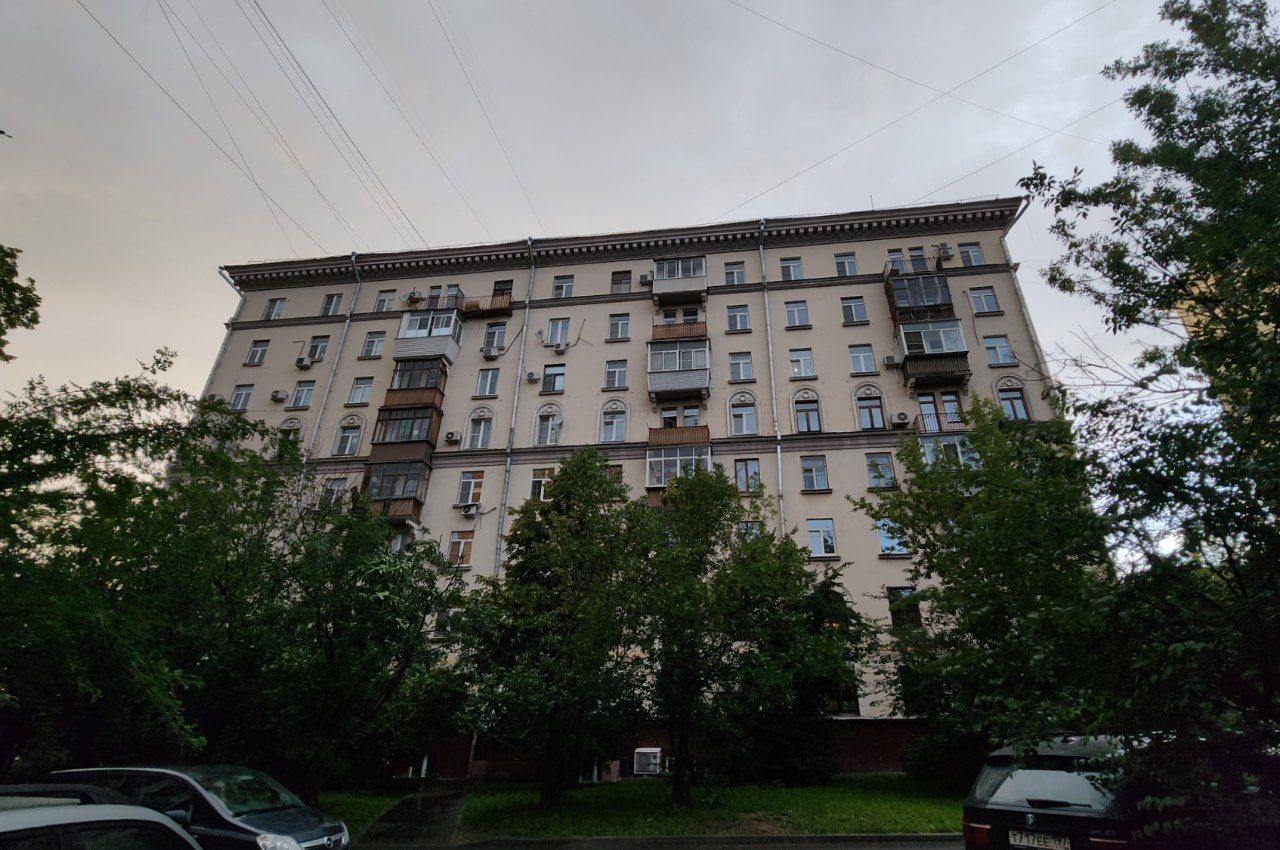 Moskva, Улица Зорге, 18 корп. 1