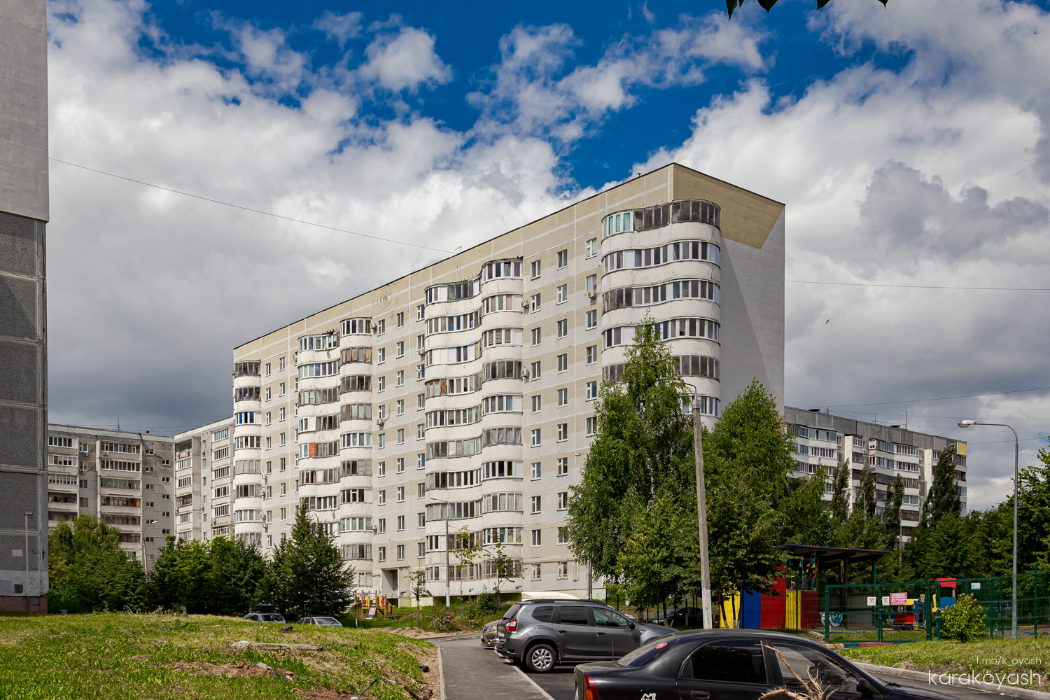 Казань, Ноксинский спуск, 11