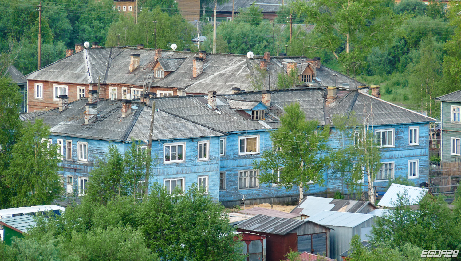 Архангельск, Улица Победы, 106 корп. 1