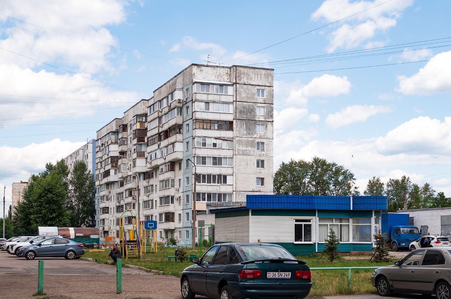 Уфа, Улица Мусы Джалиля, 68/1; Улица Мусы Джалиля, 66/1