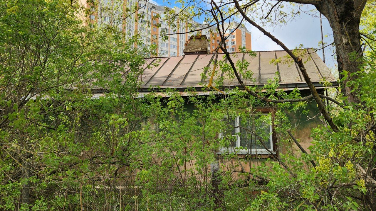 Красногорск, Новая улица, 4