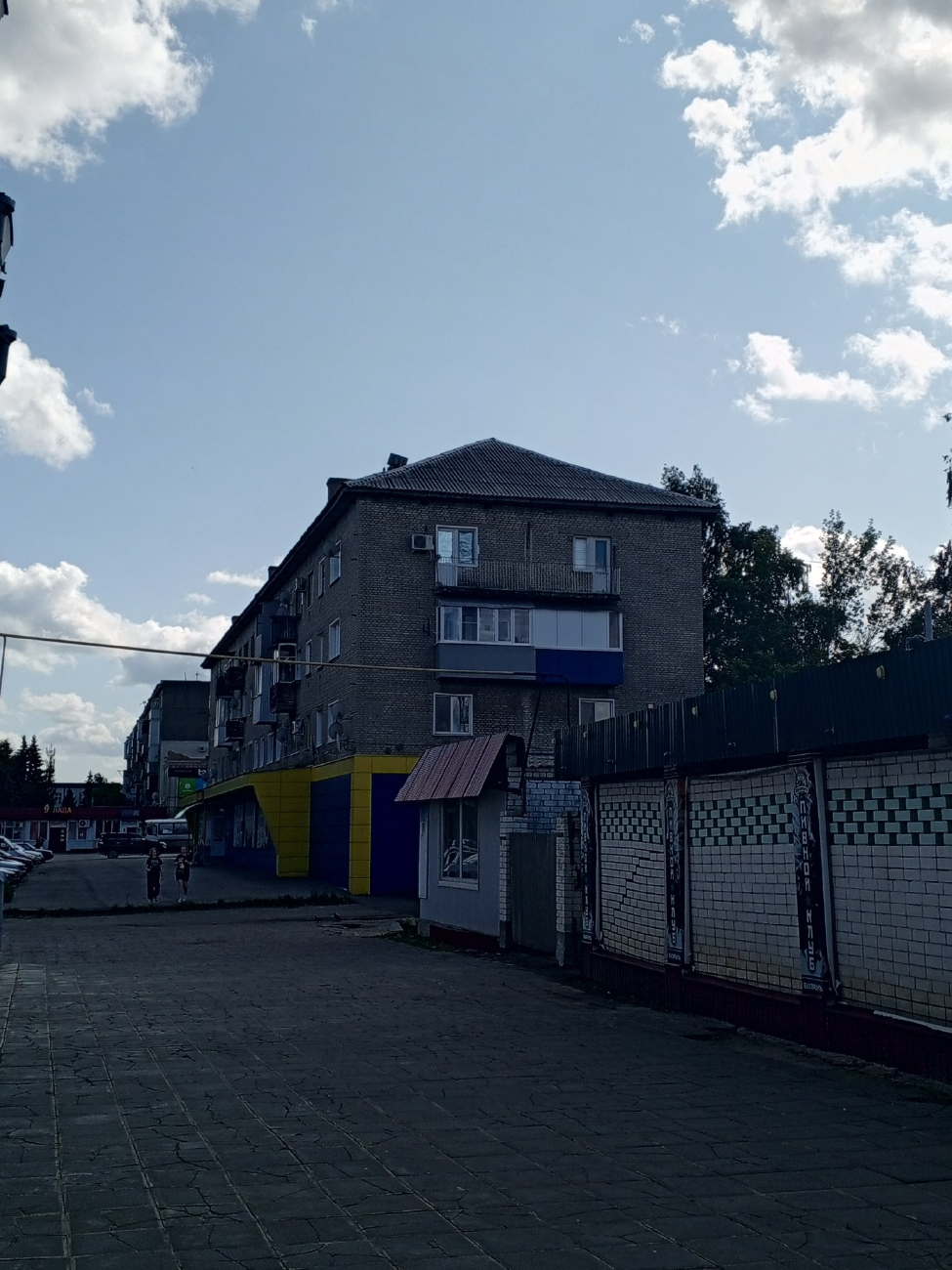 Ртищево, Железнодорожная улица, 17