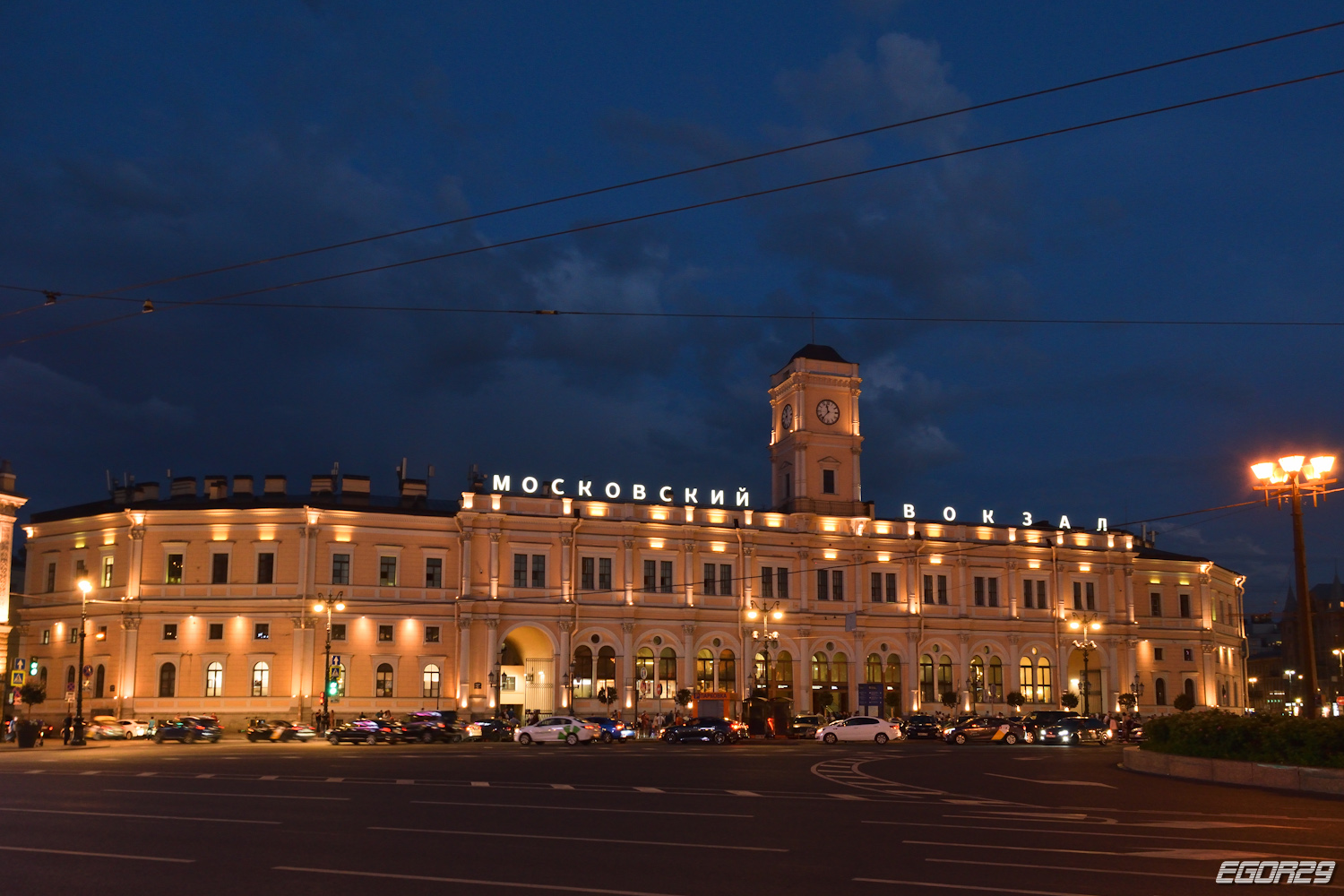 Санкт-Петербург, Невский проспект, 85
