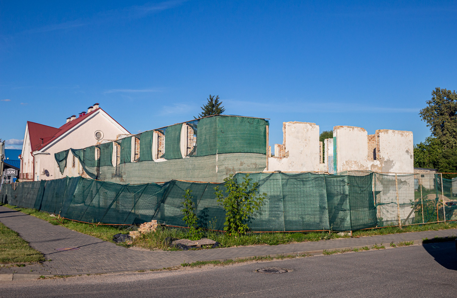 Гродно, Улица Суворова, 222