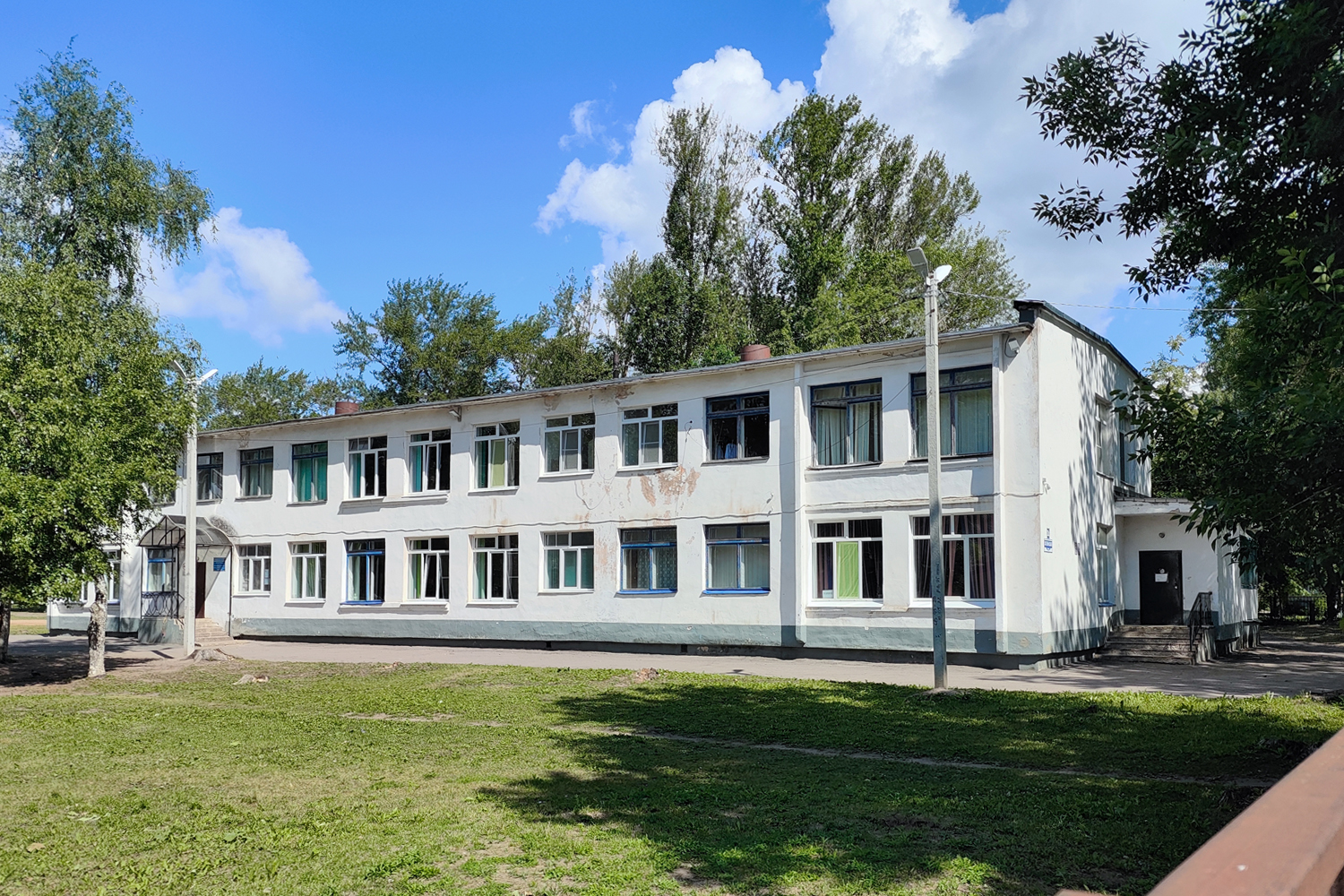 Великий Новгород, Октябрьская улица, 30А