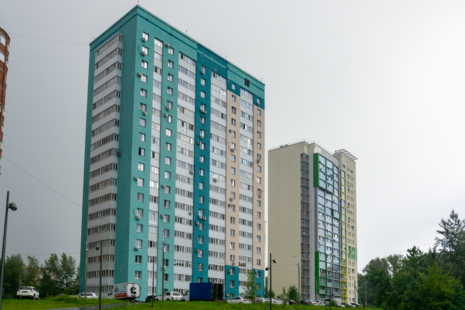 Уфа, Набережная Моторостроителей, 13